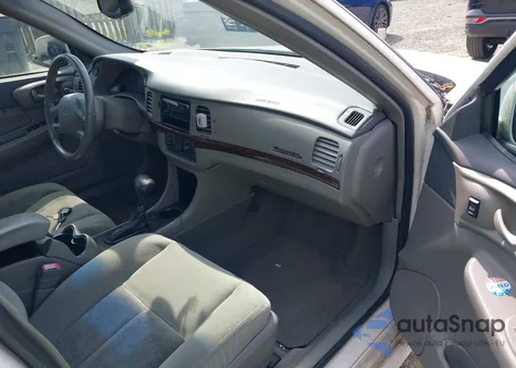 2005 Chevrolet Impala Ls z USA, uszkodzony, nr VIN 2G1WH52K159281715